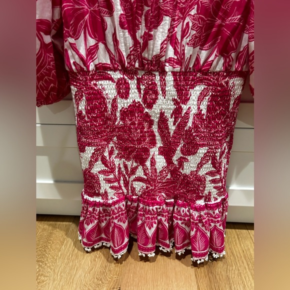 Farm Rio Tropical Woodcut mini - Picture 6 of 9